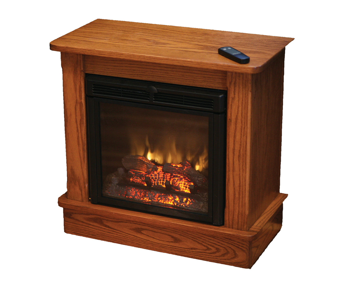 SFC Amish Seneca Media Console