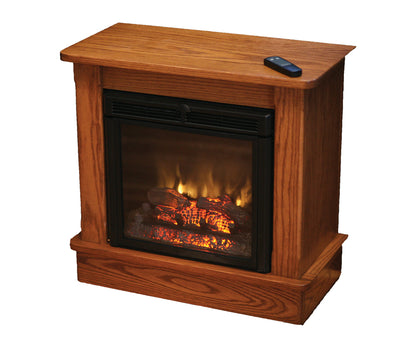 SFC Amish Seneca Media Console