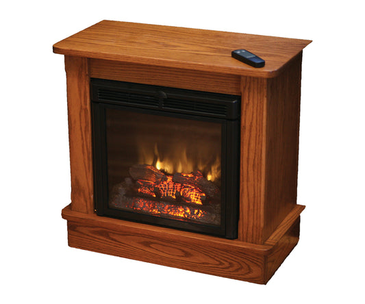 SFC Amish Seneca Media Console