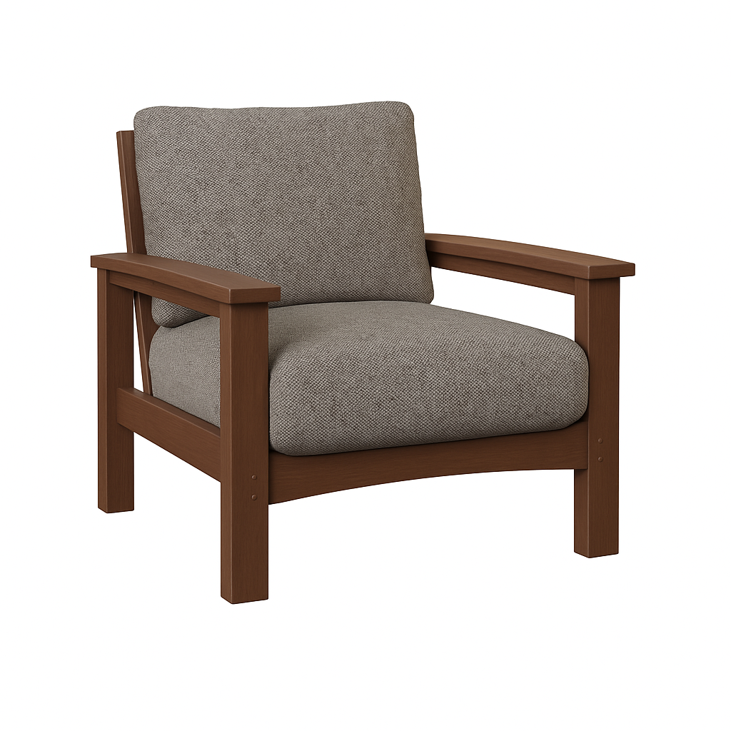 Camden Club Chair (Mayhew Cushions)