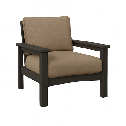 Camden Club Chair (Mayhew Cushions)
