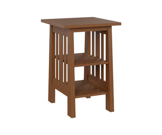 SFC Amish Freemont Mission Open Printer Stand