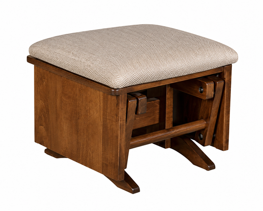 SFC Amish Arcadia Ottoman