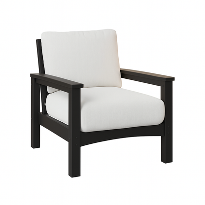 Camden Club Chair (Mayhew Cushions)