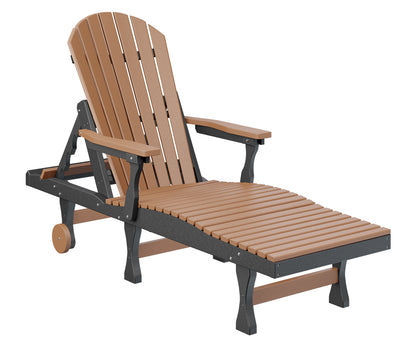 Comfo Back Chaise Lounge