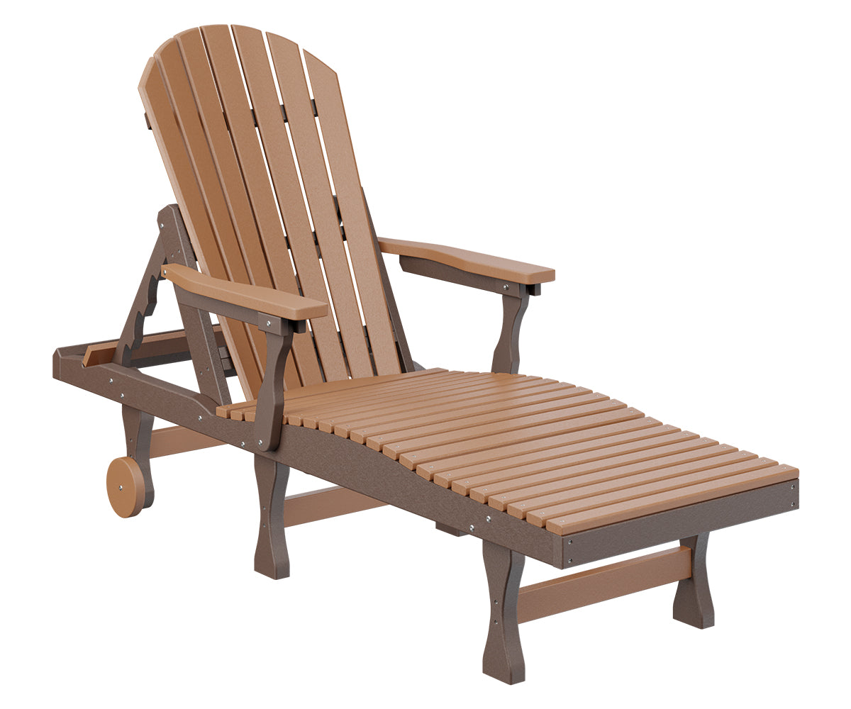 Comfo Back Chaise Lounge