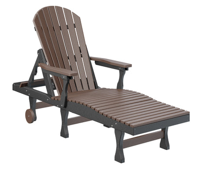 Comfo Back Chaise Lounge