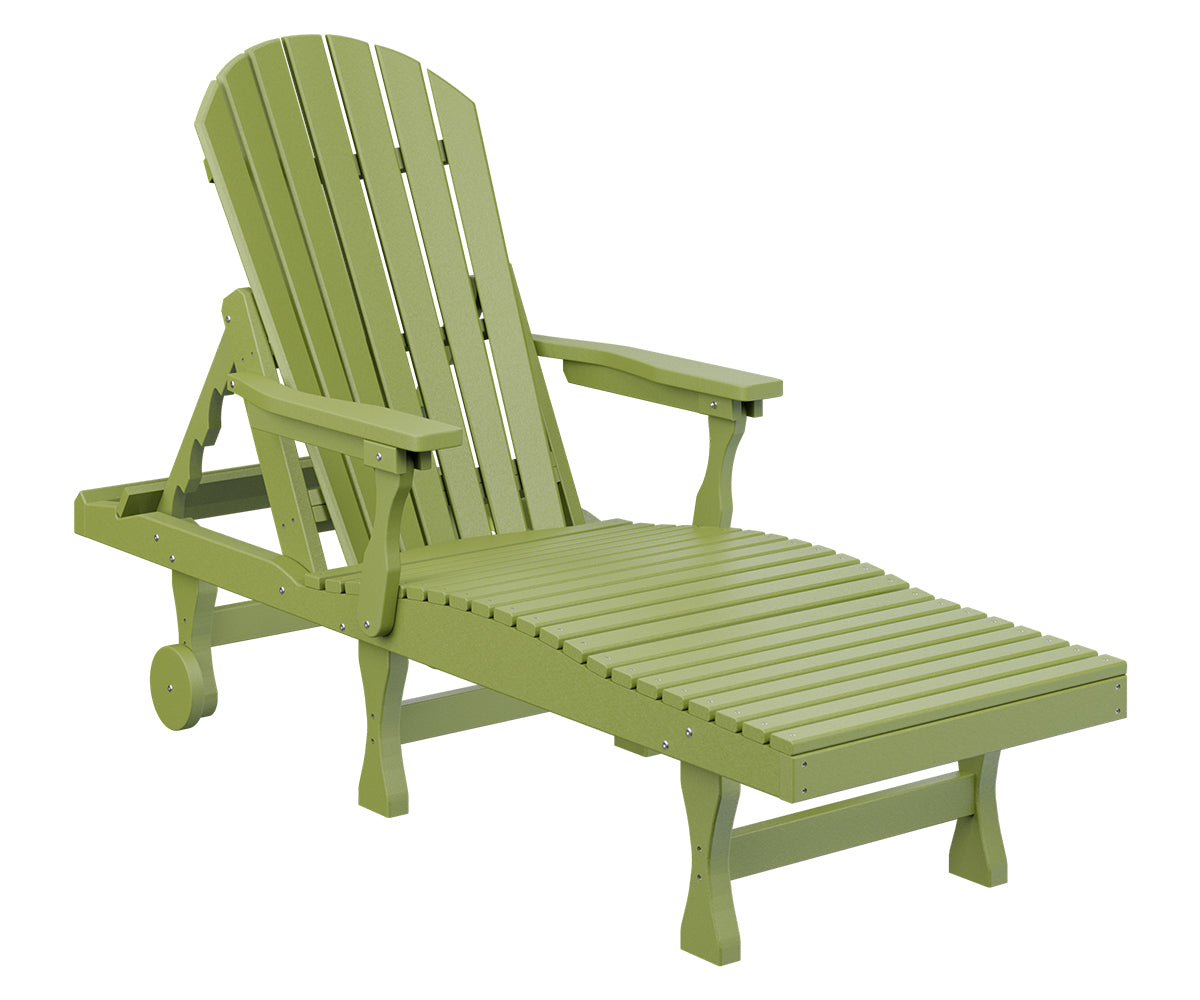 Comfo Back Chaise Lounge