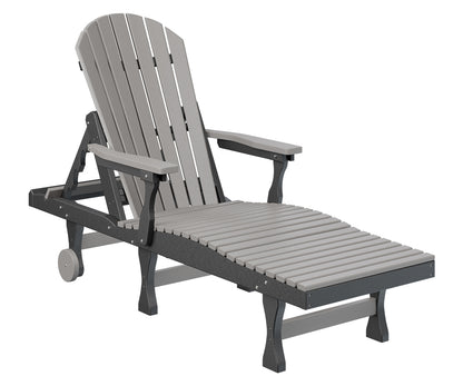 Comfo Back Chaise Lounge