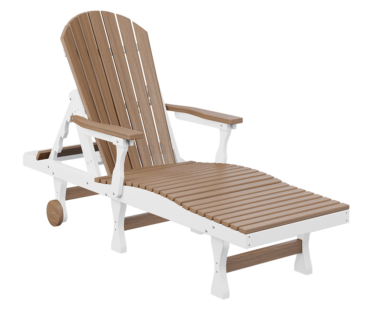 Comfo Back Chaise Lounge