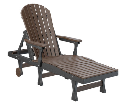 Comfo Back Chaise Lounge