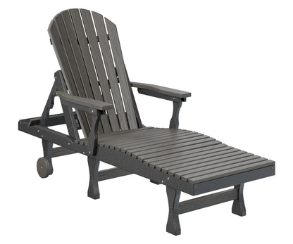 Comfo Back Chaise Lounge