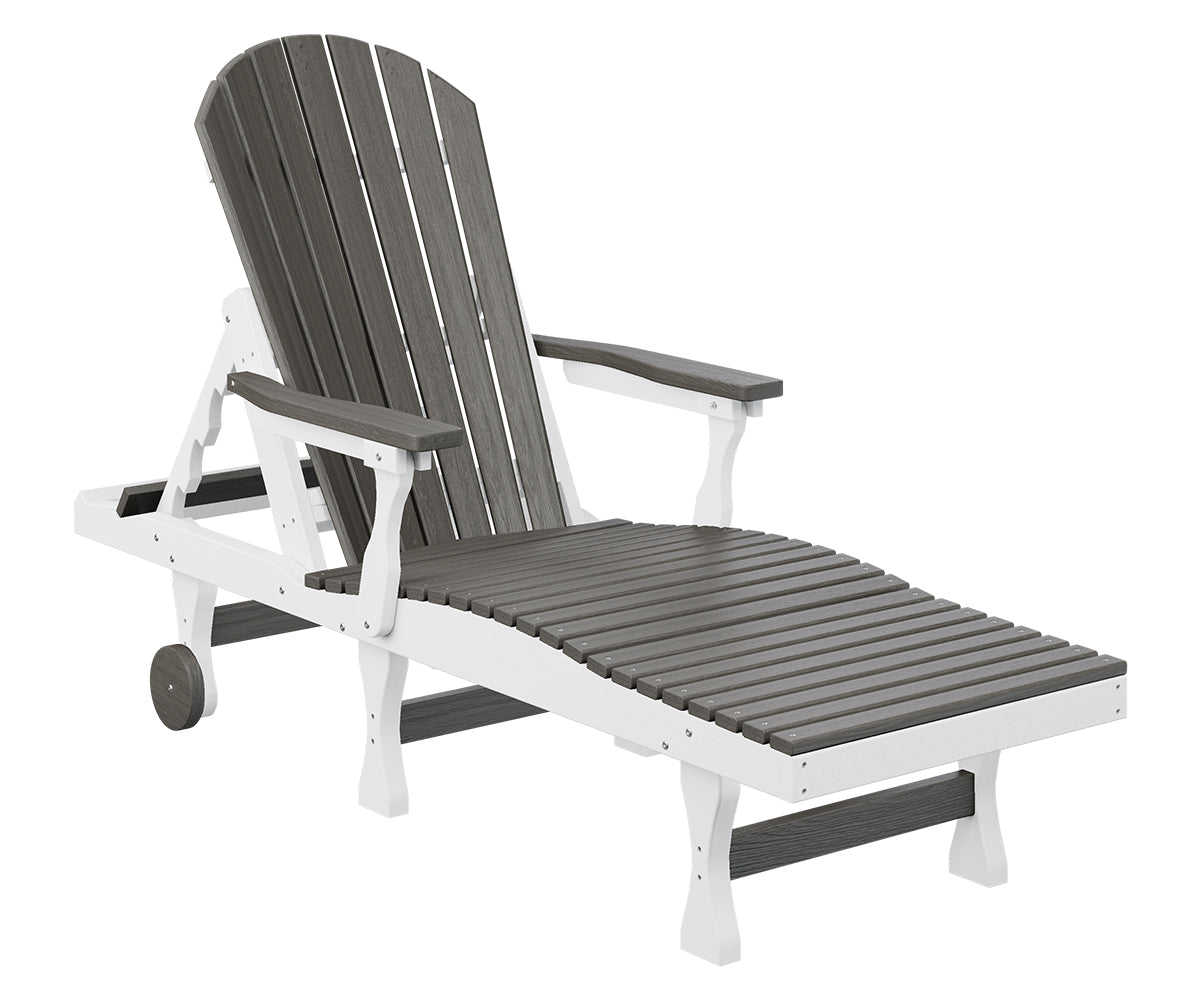 Comfo Back Chaise Lounge