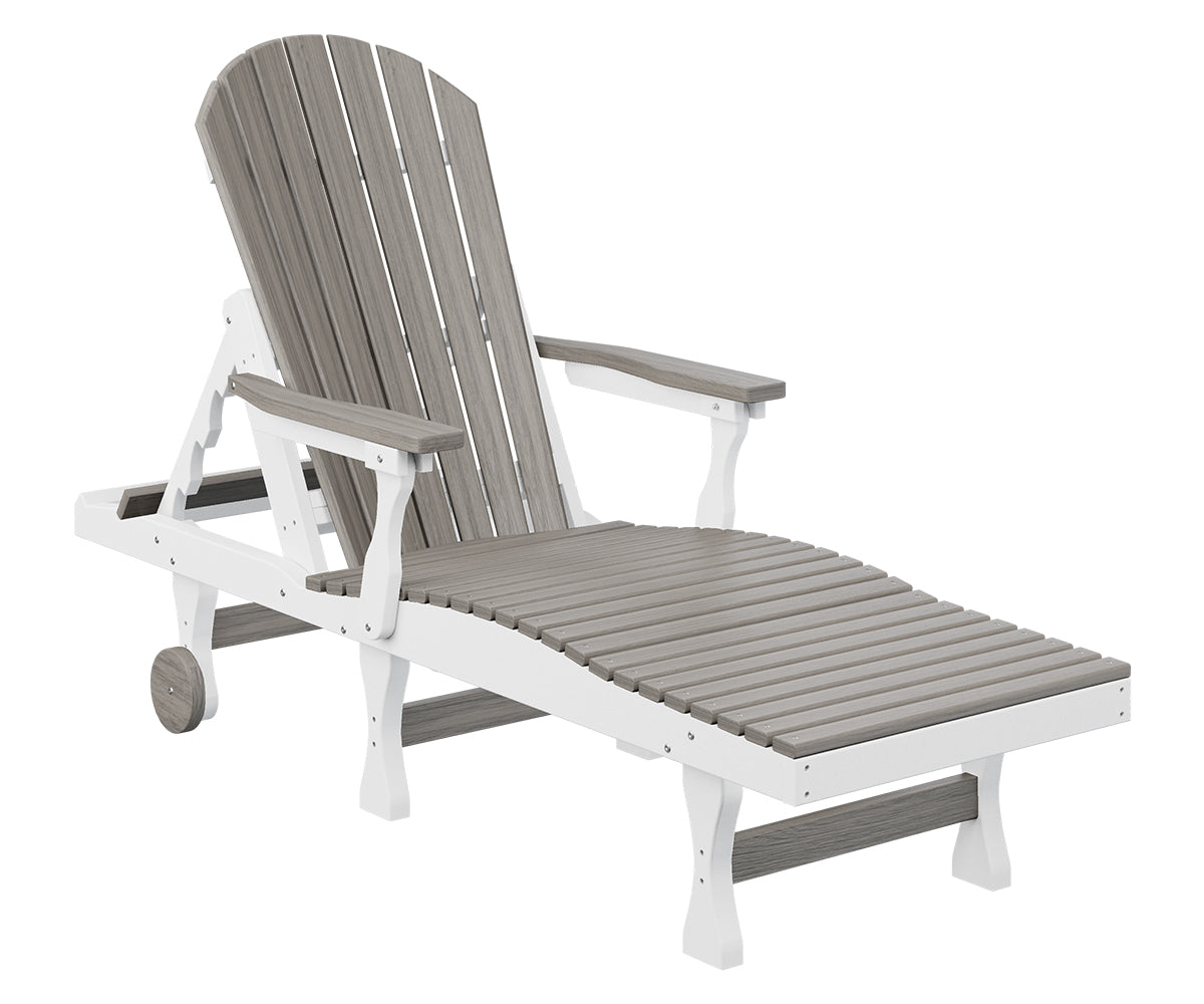 Comfo Back Chaise Lounge