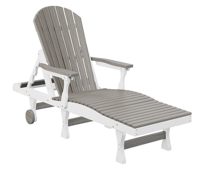 Comfo Back Chaise Lounge