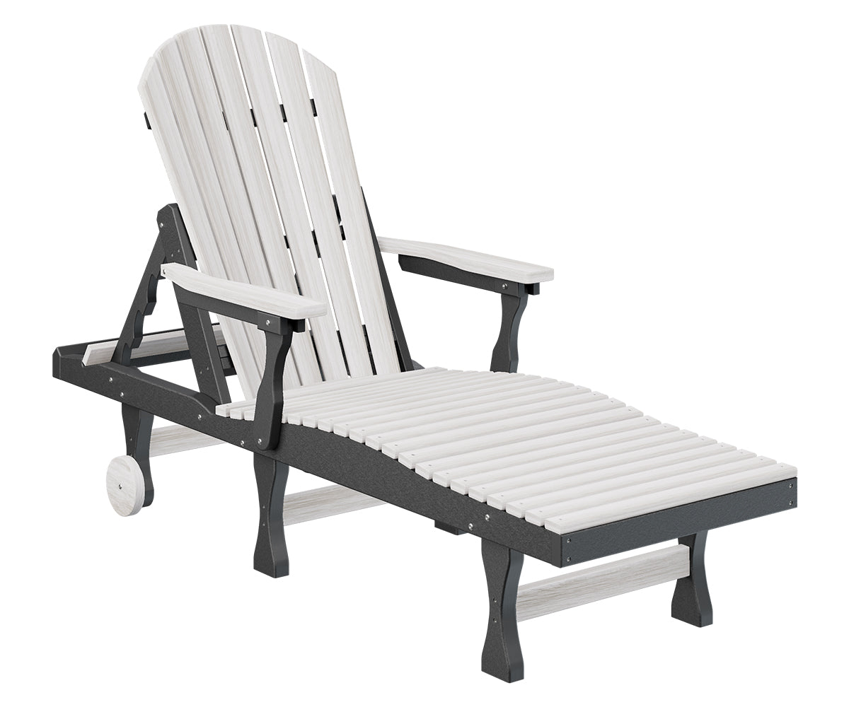 Comfo Back Chaise Lounge