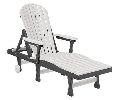 Comfo Back Chaise Lounge