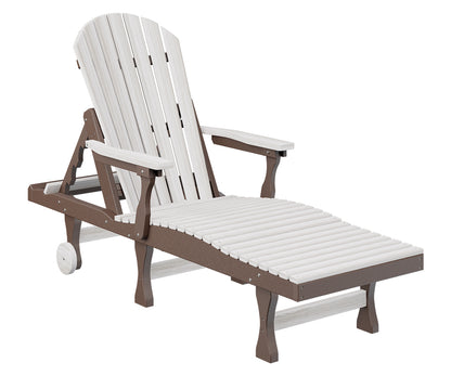 Comfo Back Chaise Lounge