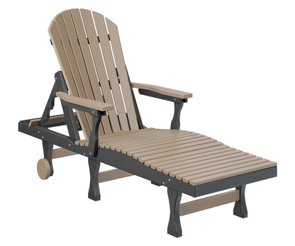 Comfo Back Chaise Lounge