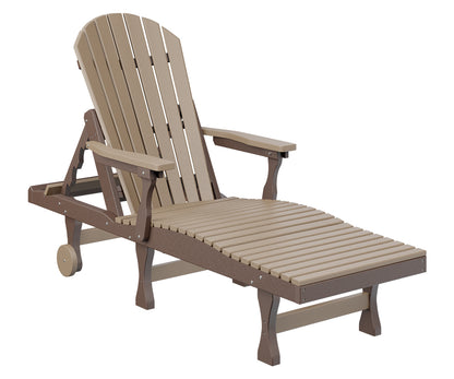 Comfo Back Chaise Lounge