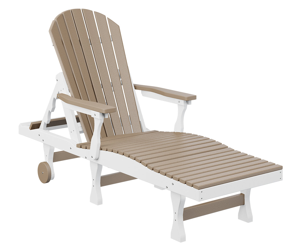 Comfo Back Chaise Lounge