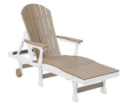 Comfo Back Chaise Lounge