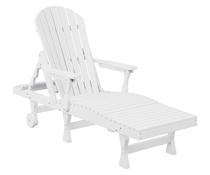 Comfo Back Chaise Lounge