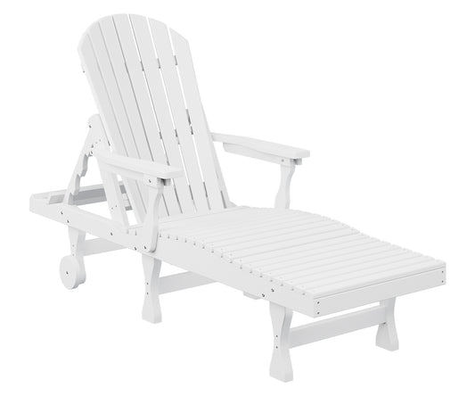 Comfo Back Chaise Lounge
