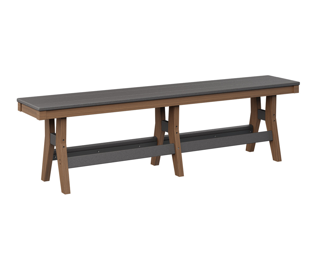 Harbor 66" Bench Counter Height