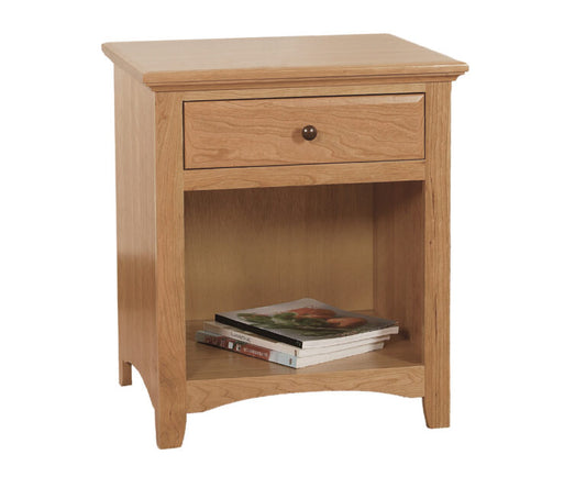 SFC Amish Salem Nightstand