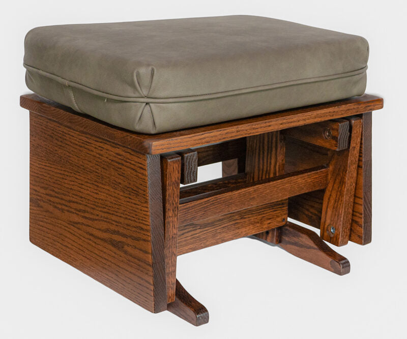 SFC Amish 10/296 Mission Ottoman