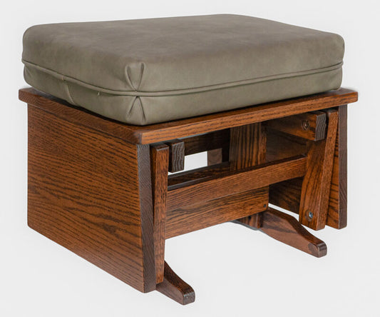 SFC Amish 10/296 Mission Ottoman