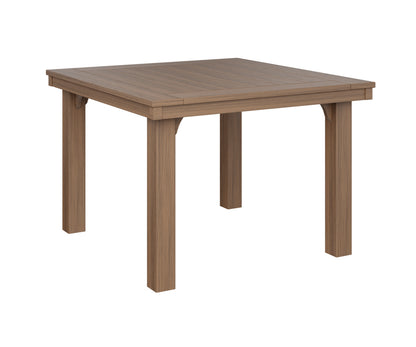 Homestead 44" Square Table