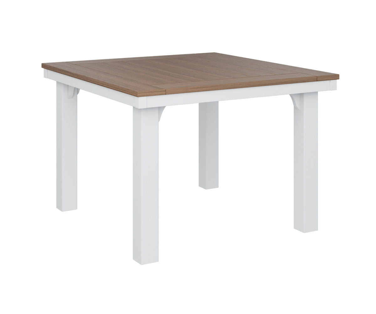 Homestead 44" Square Table