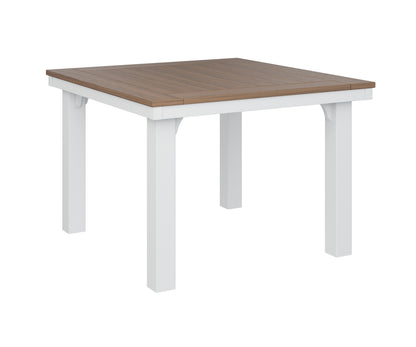Homestead 44" Square Table