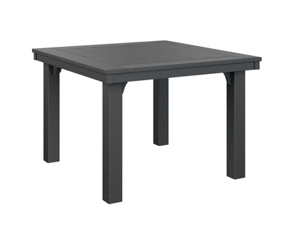 Homestead 44" Square Table
