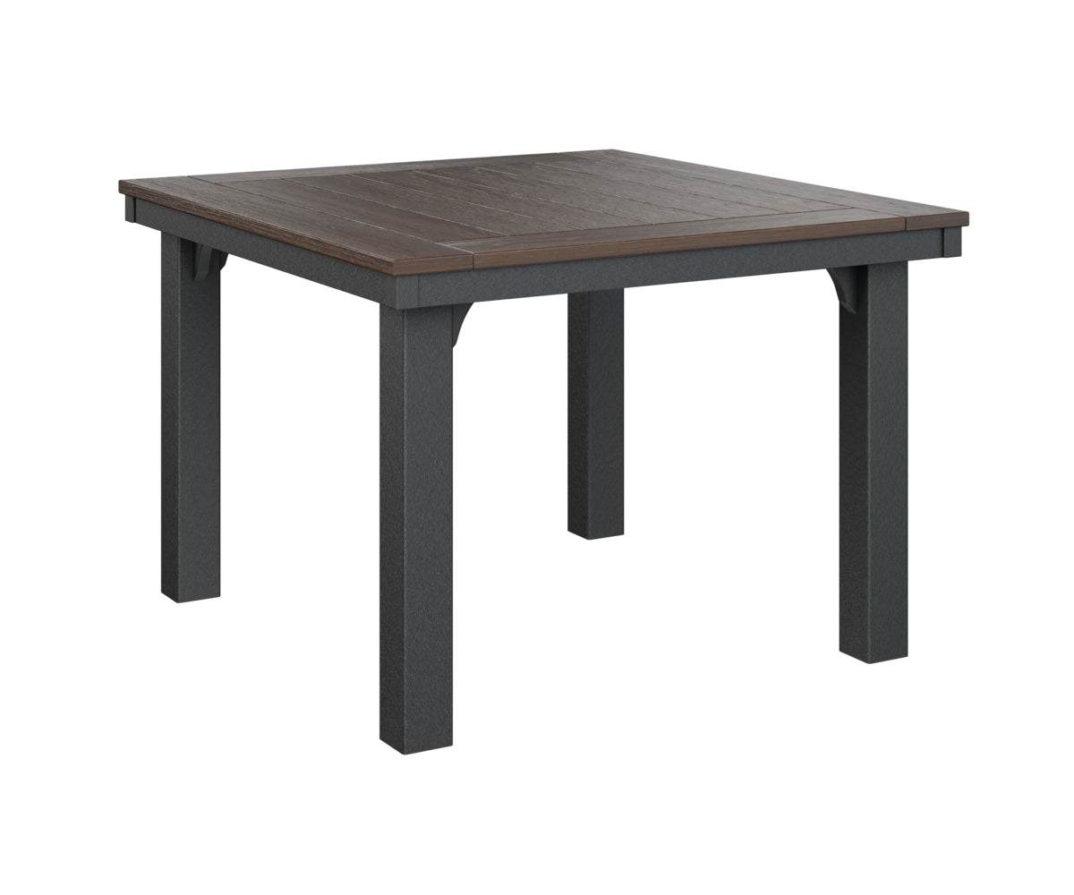 Homestead 44" Square Table