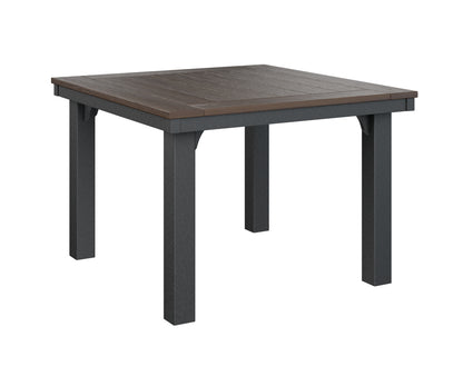 Homestead 44" Square Table