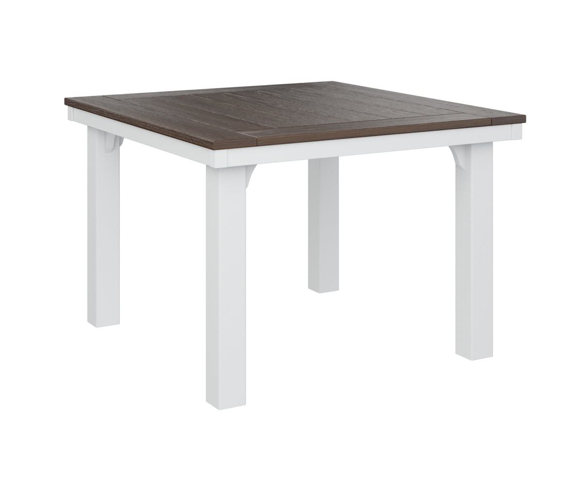 Homestead 44" Square Table