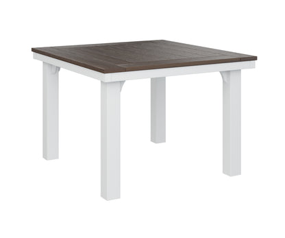 Homestead 44" Square Table