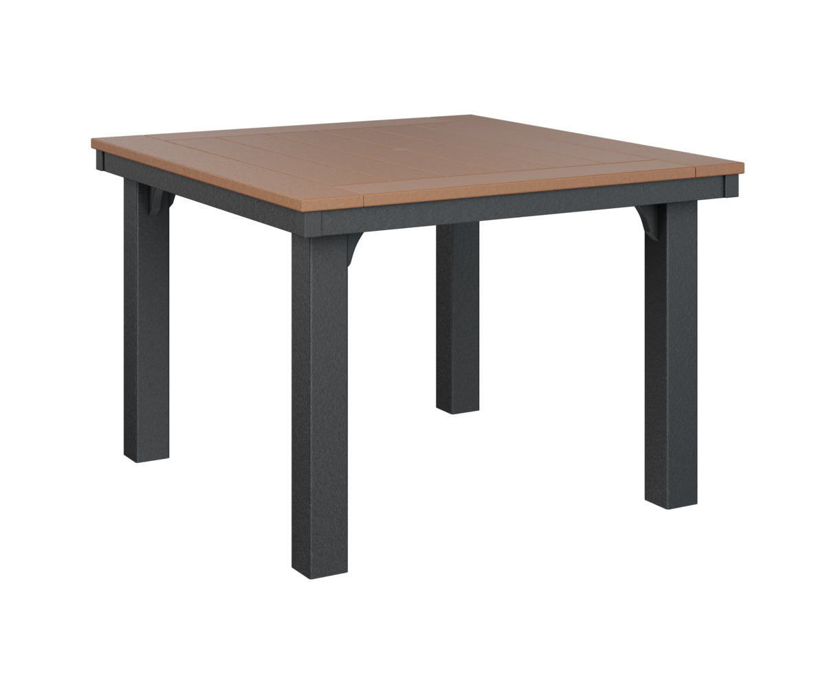 Homestead 44" Square Table
