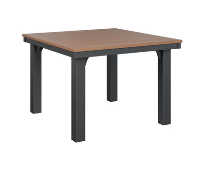 Homestead 44" Square Table