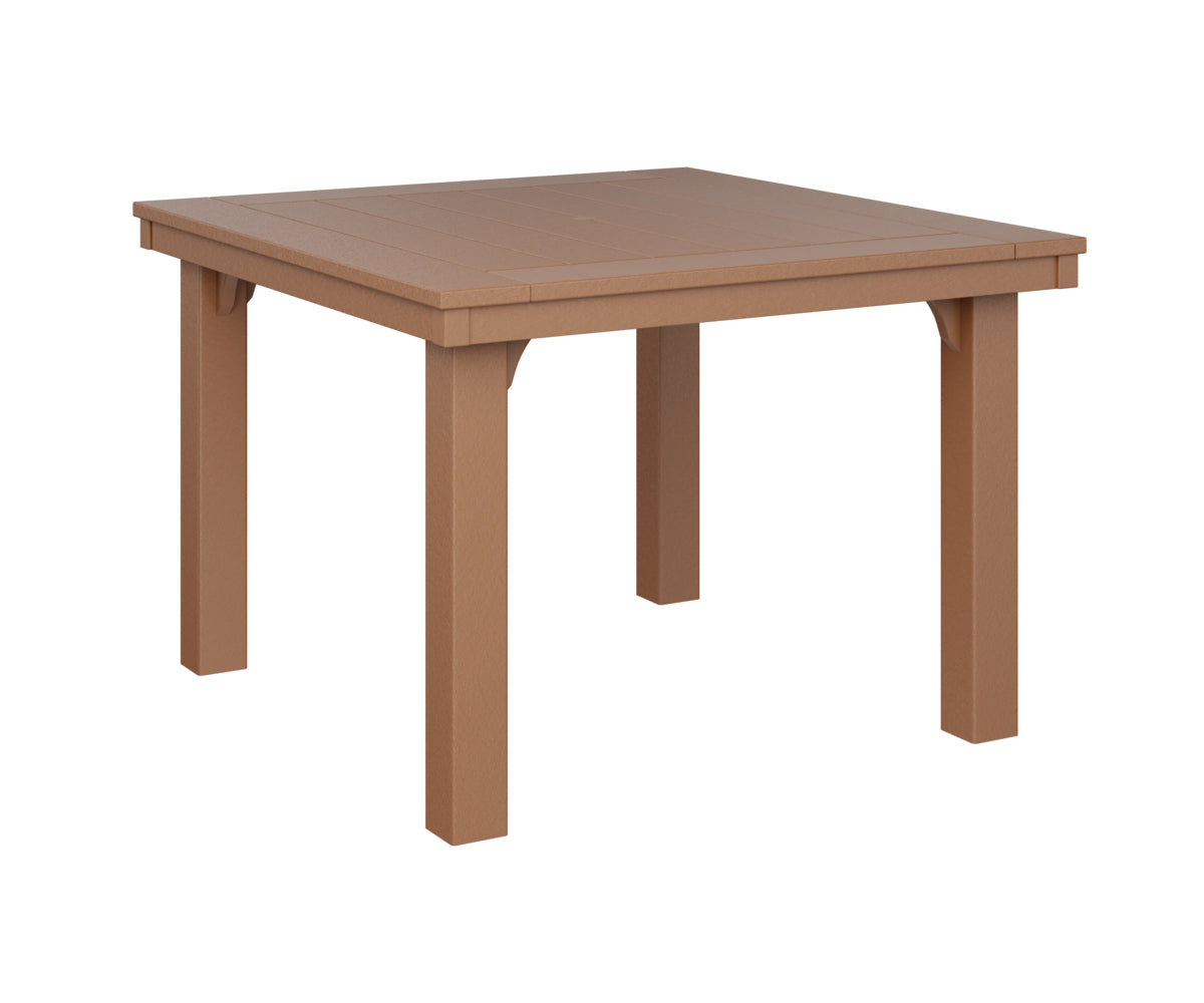 Homestead 44" Square Table