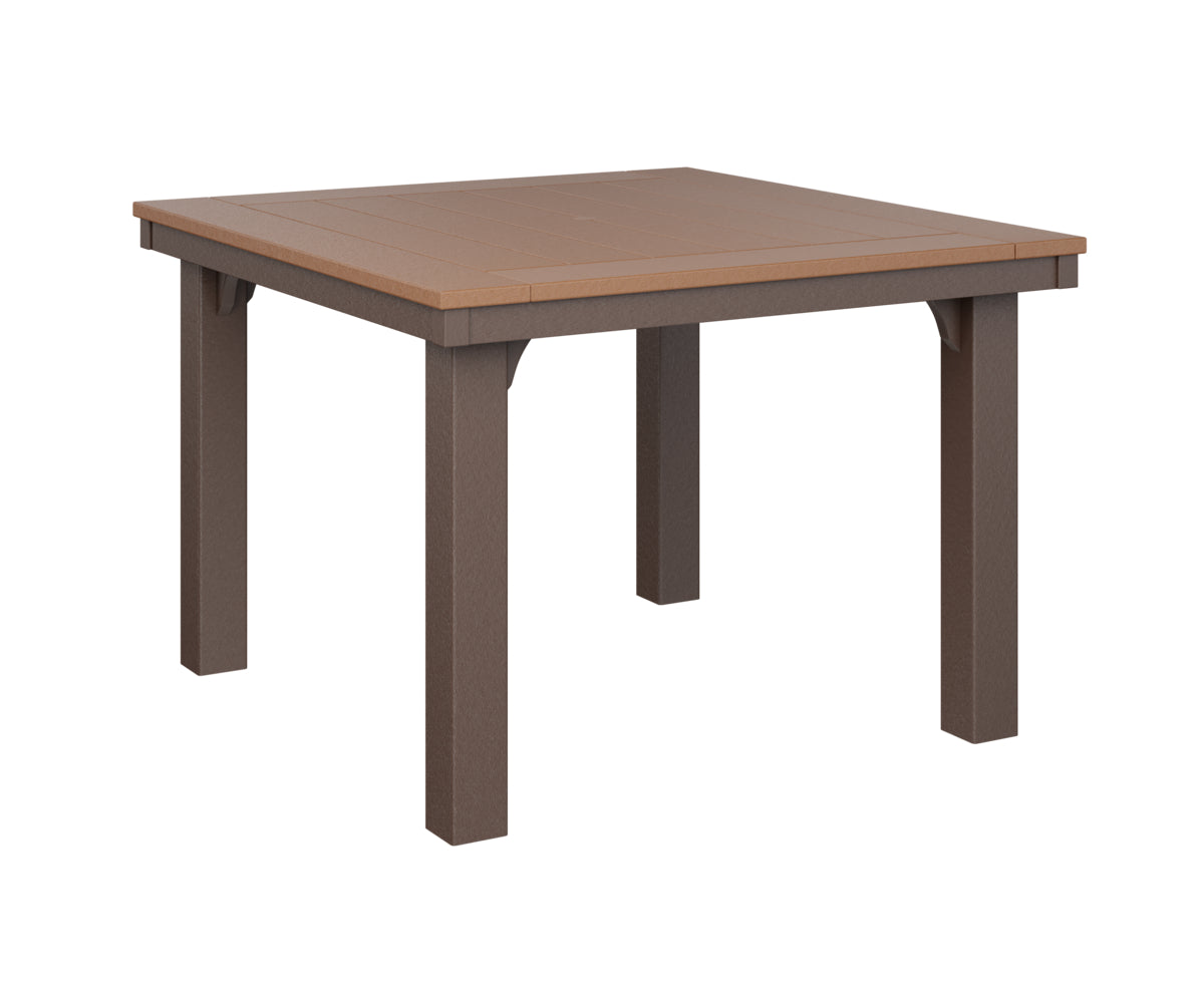 Homestead 44" Square Table