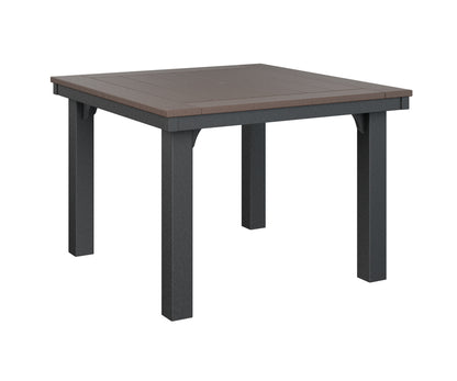 Homestead 44" Square Table
