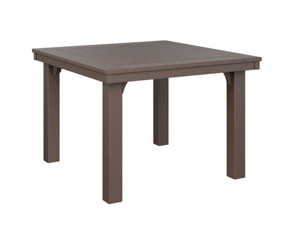 Homestead 44" Square Table