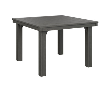 Homestead 44" Square Table