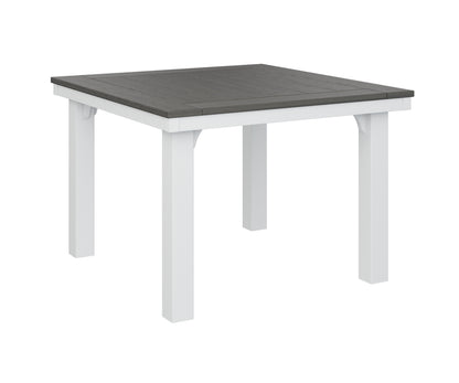 Homestead 44" Square Table