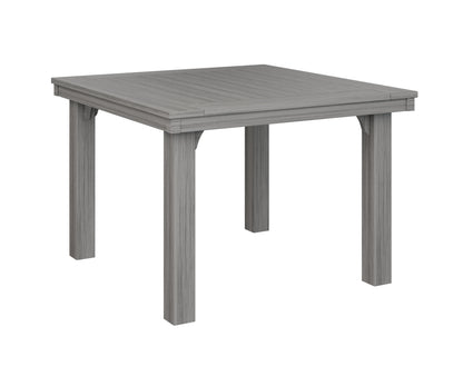 Homestead 44" Square Table