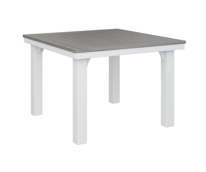 Homestead 44" Square Table